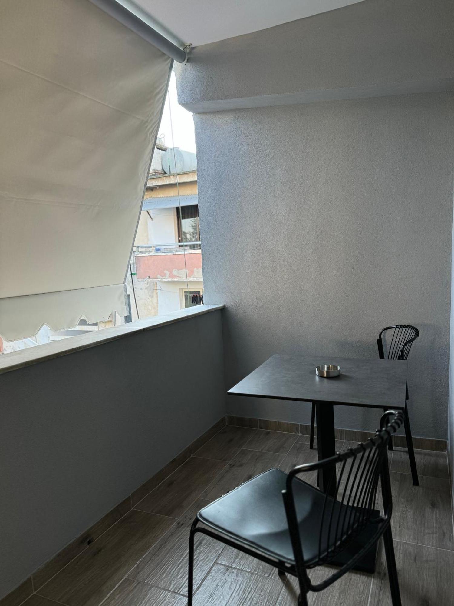 L'Hotel Tirana Extérieur photo